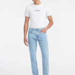 G18 mid rise relaxed jeans