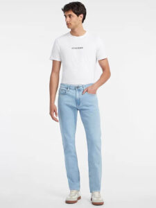 G18 mid rise relaxed jeans