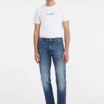Mike relaxed denim pant
