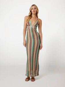 Bodycon long dress
